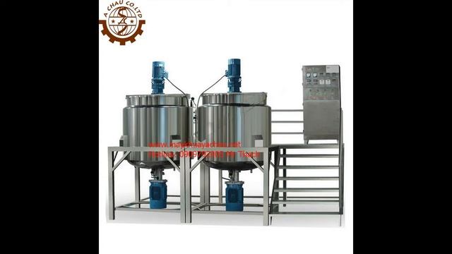 Bồn khuấy gia nhiệt tương ớt call 090.9792.905 Mr Thạch смотреть онлайн