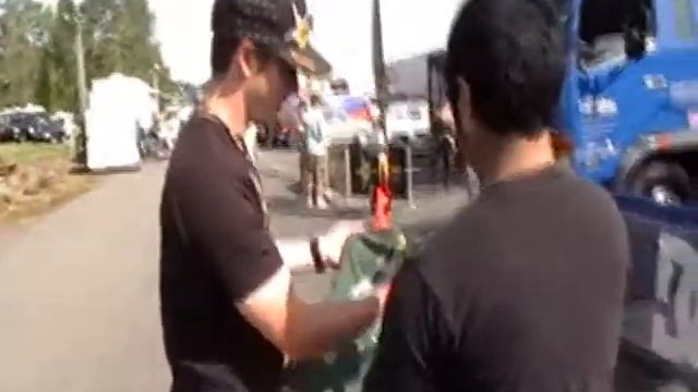 It's Tanner Faust man! смотреть онлайн