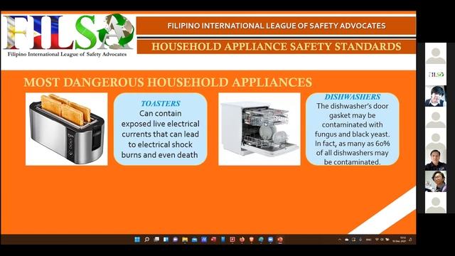Safety Standards in Household Appliances смотреть онлайн