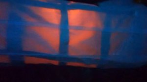 ДИРИЖАБЛЬ ЦЕППЕЛИН ИЗ КАРТОНА УМЕЕТ ЛЕТАТЬ И СВЕТИТСЯ