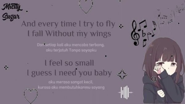 Dani Sylvia - Everytime (Song. Britney Spears) (Lyrics) | Lirik Lagu Terjemahan | Song Tiktok