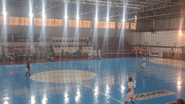 Federação Sub 16 - Juventus x CAY - 1 Tempo смотреть онлайн