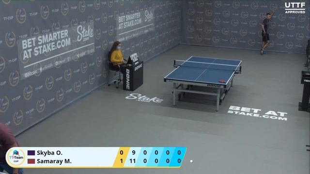 6 ноября 2020. Серый зал - Вечерний турнир.TT Cup смотреть онлайн