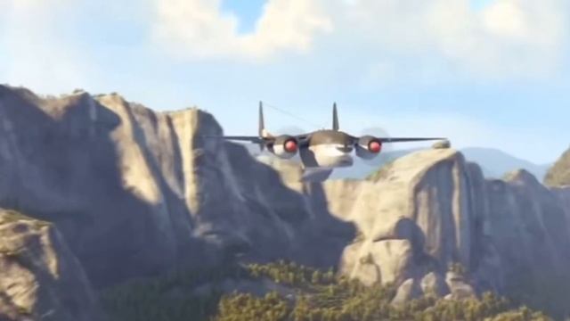 Planes Fire and Rescue || I’m Dangerous | AMV смотреть онлайн