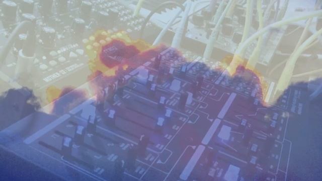 Indigo- Wayne Rowand- Pittsburgh Modular Microvolt 3900/SV1- Moog Mother 32 смотреть онлайн