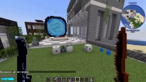 LEVELING, GATES, CLASSES, MONARCHS & MORE! Minecraft Solo Leveling Mod Review