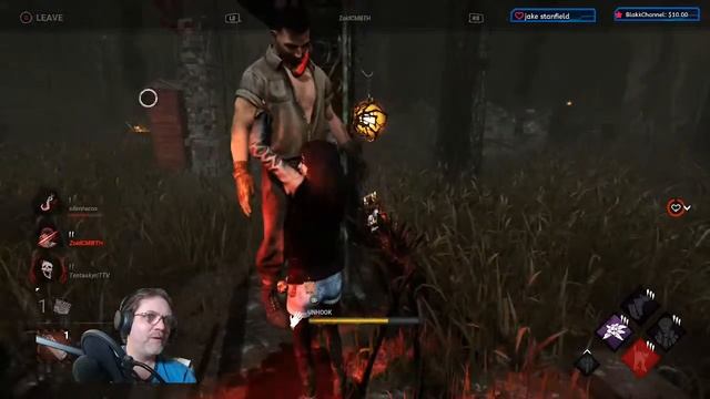 Time to Get Back to Jane Romero Tonight in Dead by Daylight смотреть онлайн
