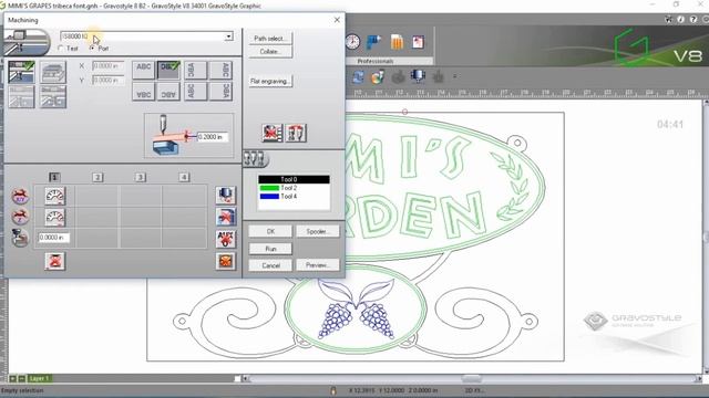 Gravotech Gravostyle Software смотреть онлайн