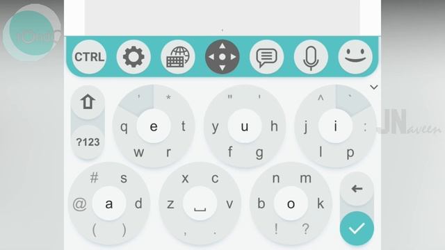 TOndO Keyboard | The Future of Typing | A Revolutionary Joystick-Style Input Experience! | Android смотреть онлайн