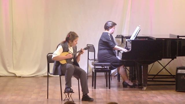 04 Белаш, Калина во ржи, исп. Ипатова Анна, конц. Чупина З.В. смотреть онлайн