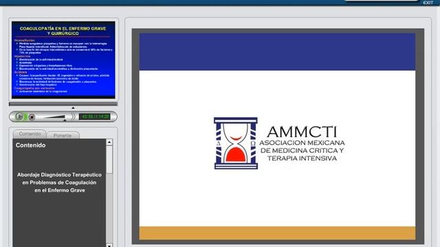 AMMCTI 2011 MARZO abordaje смотреть онлайн
