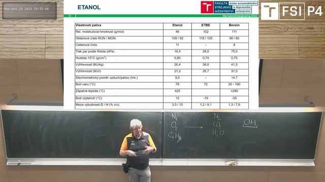 Paliva - Teorie transformace energie pohonné jednotky QTS 2023/24 смотреть онлайн
