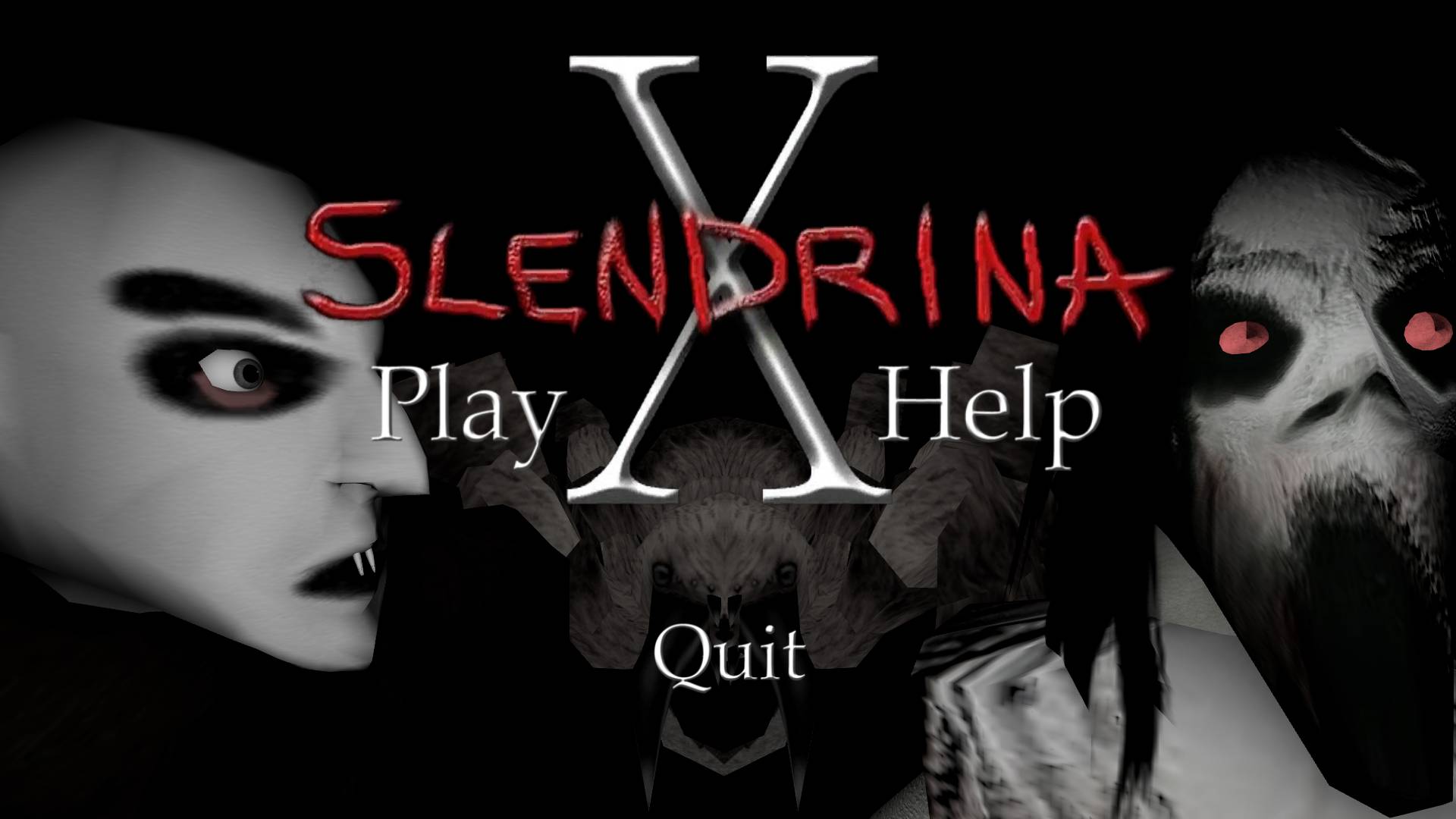 Slendrina X PC хард смотреть онлайн