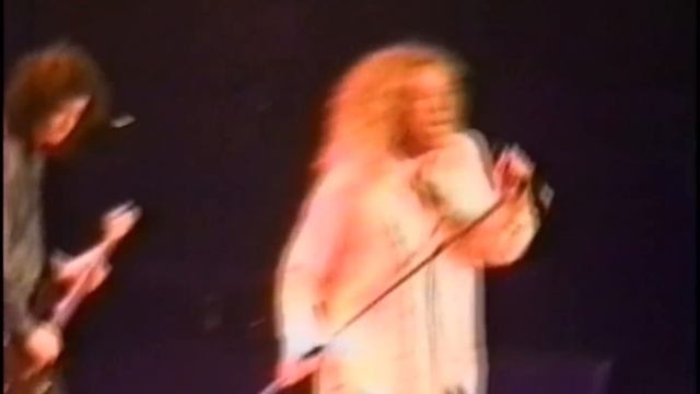 Page & Plant: Ten Years Gone 2/15/1996 HD смотреть онлайн