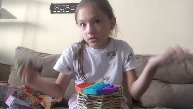 Back to school / Мои покупки к школе и не только! Обзор 2021. смотреть онлайн