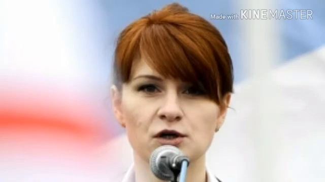 Maria Butina met with US officials during the Obama administration смотреть онлайн