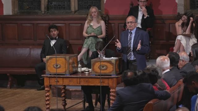 Prashant Bhushan | This House Believes That Modi’s India is on the Right Path | 6/8 смотреть онлайн