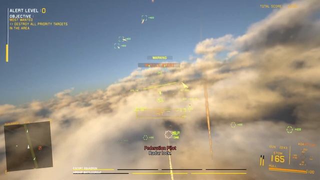 PROJECT WINGMAN - CONQUEST - BEAVER BAY - VX-23 смотреть онлайн