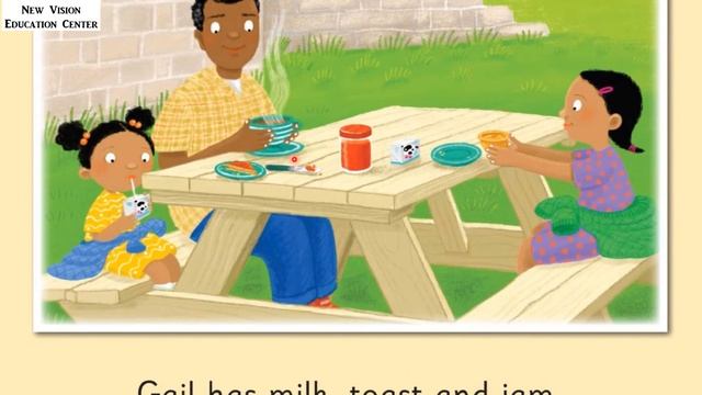 Red Jack's Fort #JollyPhonicsReaders #OrangeLevel #Group1,2,3,4 смотреть онлайн