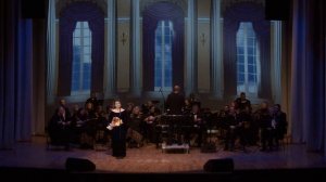 07.10.2022 - Торжественное открытие X Всероссийского конкурса исполнителей русского романса