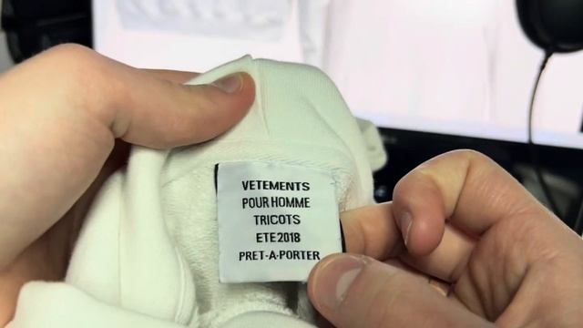 VETEMENTS UMBRO HOODIE обзор | 300$ 🚨 смотреть онлайн