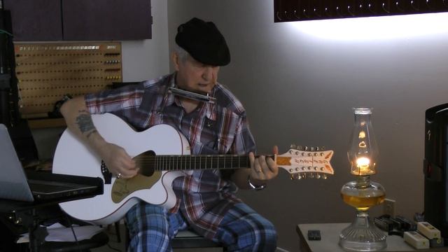 Glow Of The Kerosene Light (Revised) смотреть онлайн