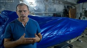 Хранение ПВХ лодок и РИБ