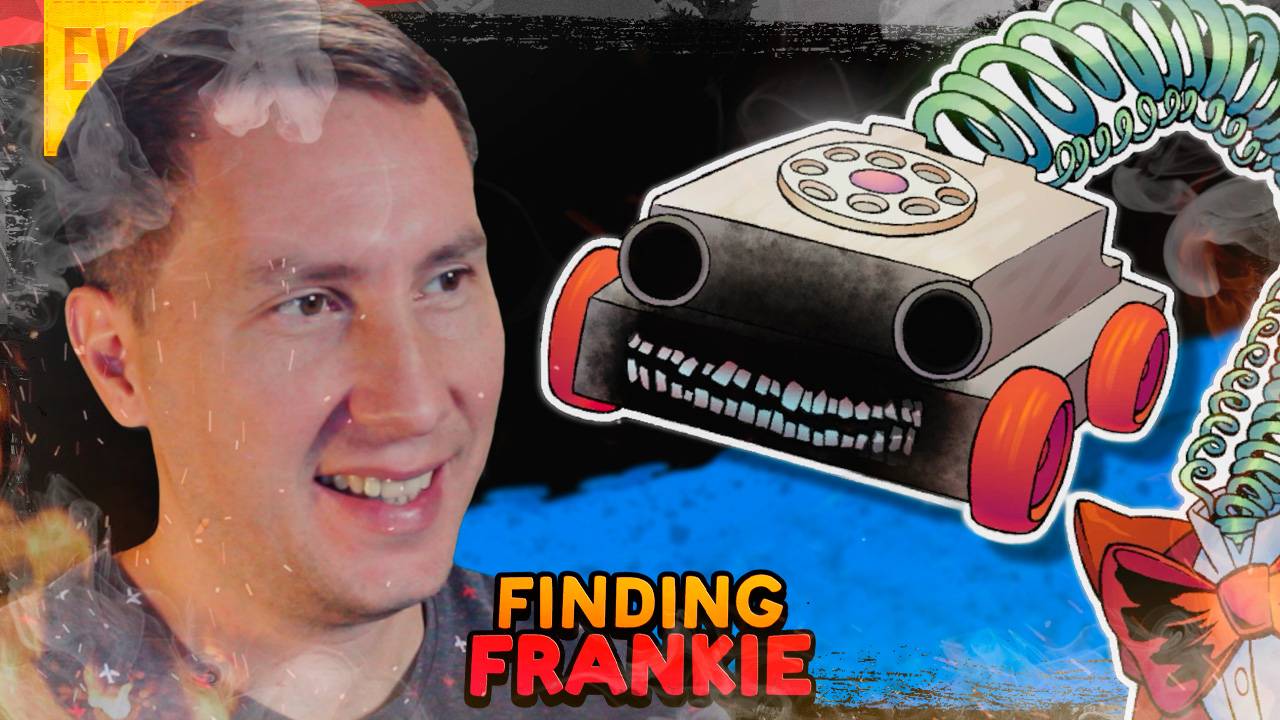 БЕШЕННЫЙ ТЕЛЕФОН ➲ FINDING FRANKIE ◉ Серия 2 смотреть онлайн
