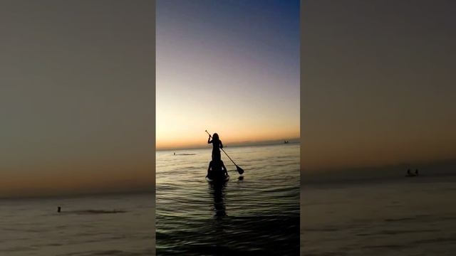 So fun! Paddle boarding experience in Boracay #philippines #boracay #travel смотреть онлайн