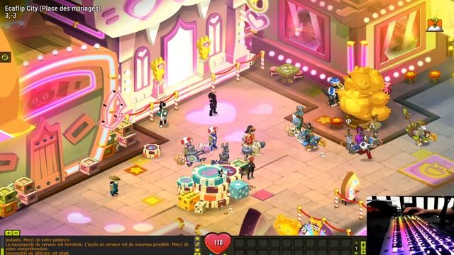 DOFUS - TEMPORIS 5 - 1 SEMAINE APRÉS UN TEMPO PLUS ACCESSIBLE, DES MILLIONS DE KAMAS EN JEU ??? смотреть онлайн
