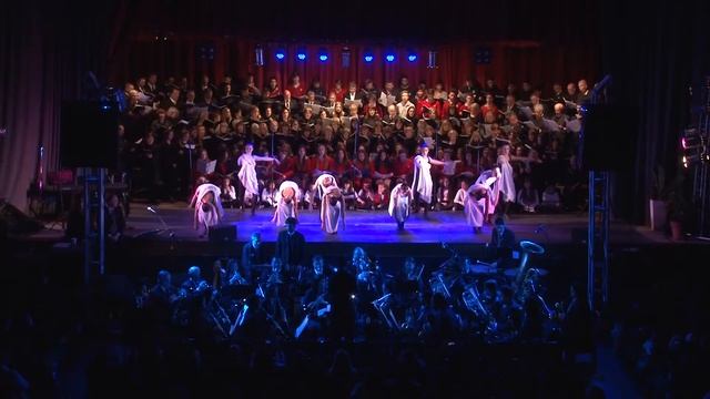 Carmina Burana - 2016 - Teatro Mayo (San Fco - Cba) - 01 Oh! Fortuna смотреть онлайн