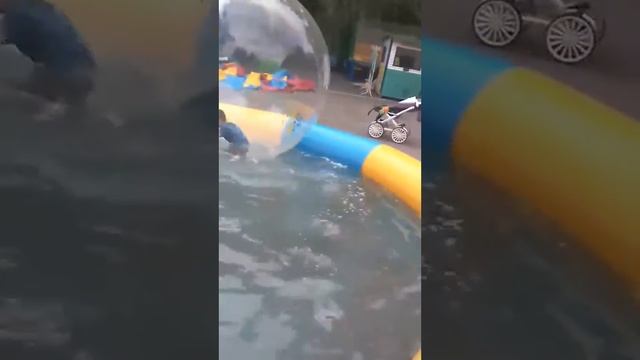 Шар на воде смотреть онлайн