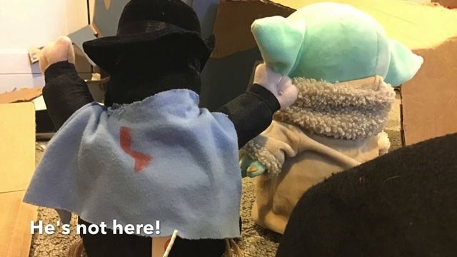 Chronicles of Baby Yoda E:5 S:1 смотреть онлайн