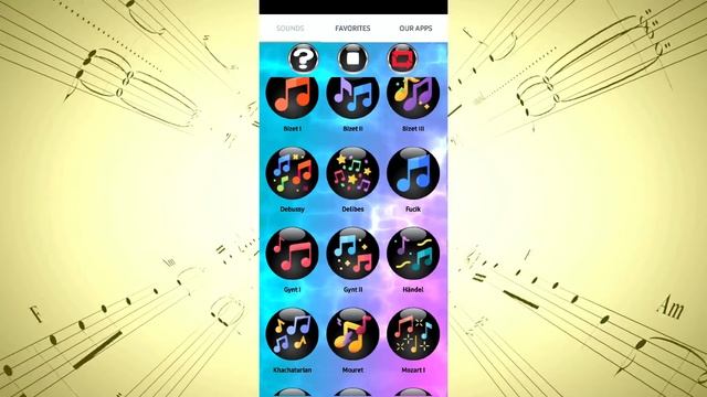 Classical Music Ringtones by Ringtone Factory смотреть онлайн