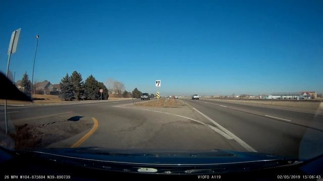 A Truck Almost Hits Me At A Stop Light! - DashCam Fail смотреть онлайн