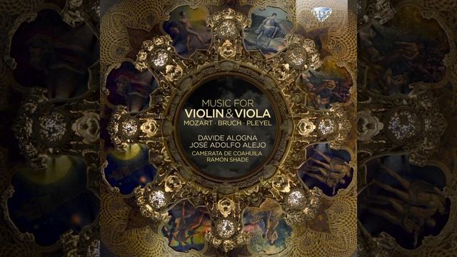 Duet for Violin and Violo, Op. 13: III. Tempo di menuetto смотреть онлайн