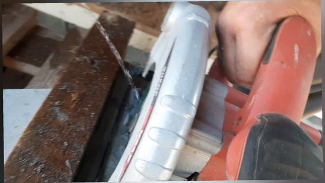 Как разрезать полимер-песчаную плитку #укладкаплитки #плитка смотреть онлайн