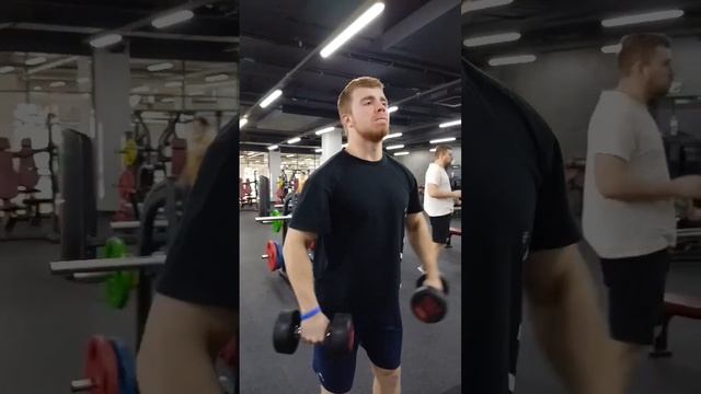 ТОП 3 УПРАЖНЕНИЯ ДЛЯ ШИРИНЫ ПЛЕЧ смотреть онлайн