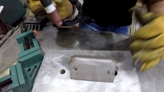 AuroraPRO INTER TIG 200 AC/DC PULSE (TIG+MMA) | Первый тиг аппарат | Отзыв владельца | Настройки