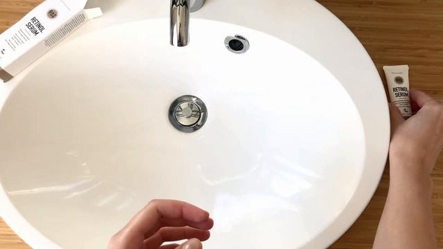 DAYTOX Retinol Serum смотреть онлайн