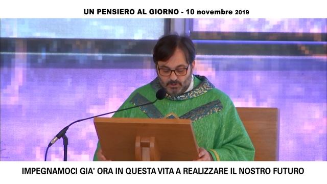 Impegniamoci a realizzare il nostro futuro смотреть онлайн