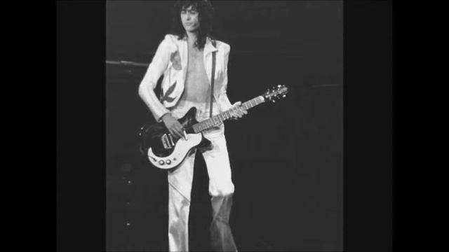 Led Zeppelin "In My Time of Dying" 1977 Oklahoma City смотреть онлайн
