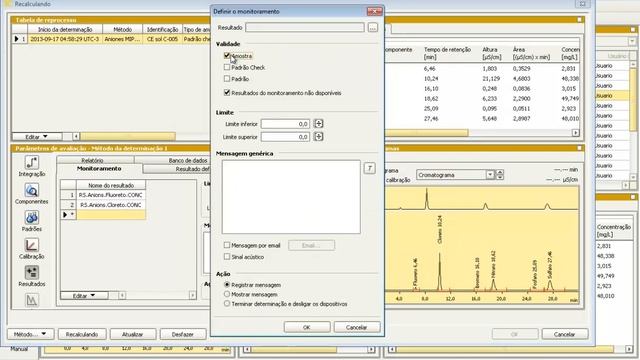 MagIC Net - Monitorando Padrões Check - Metrohm смотреть онлайн