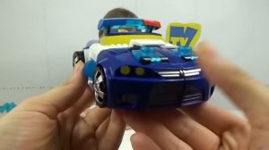 Боты Спасатели .Выпуск 3 .Toys .Transformers Rescue Bots .