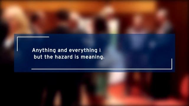 Are toxicants found in everything, even in natural foods like fruits and vegetables? смотреть онлайн