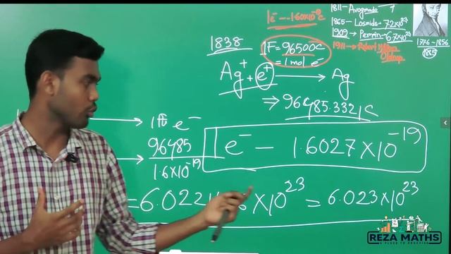 Number of Avogadro & Why смотреть онлайн
