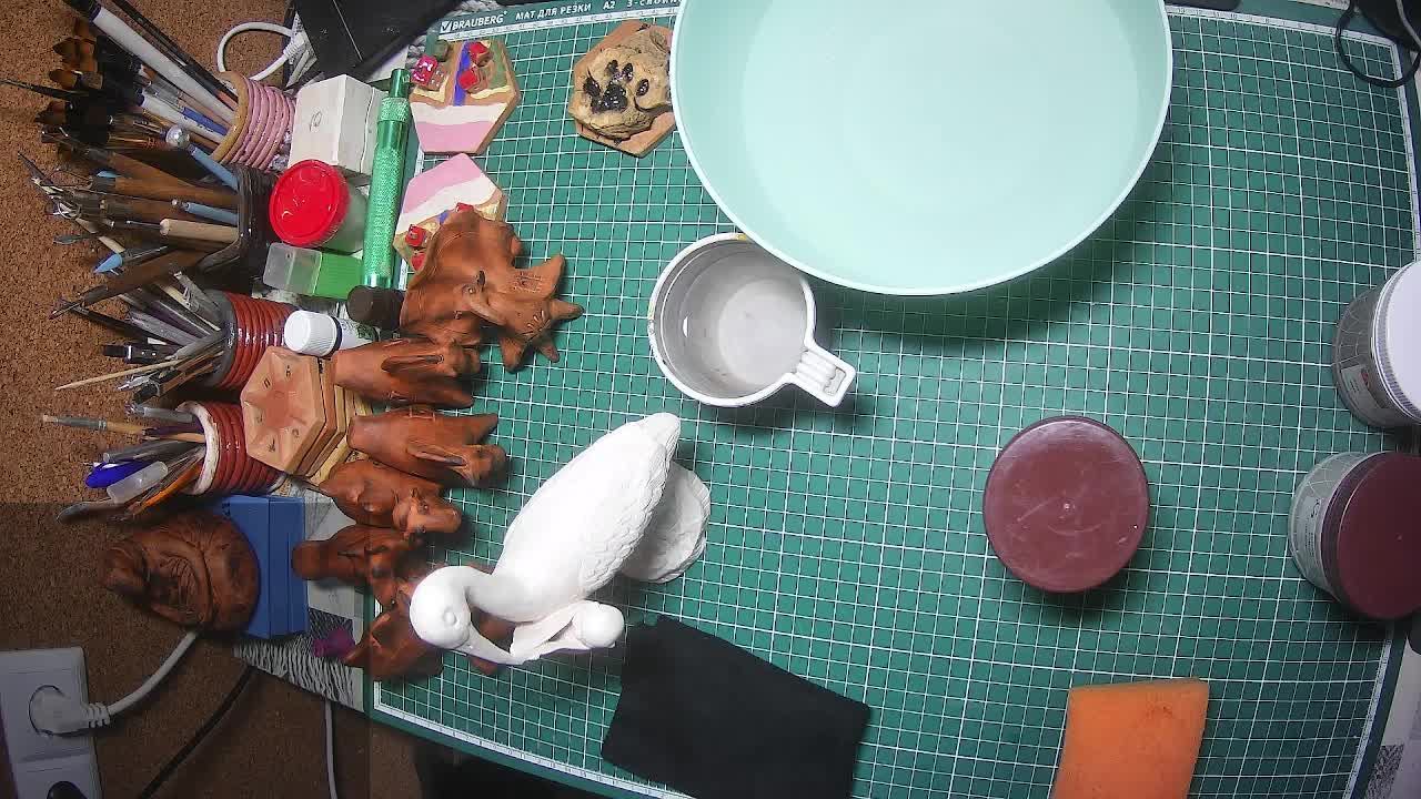 Творческий стрим. ДС_керамист #DSceramist