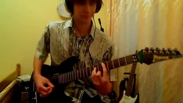 Iron Maiden - The Trooper Cover смотреть онлайн