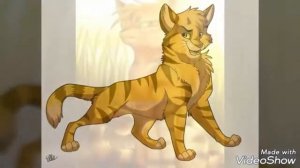 Топ 10 самых сильных котов воителей