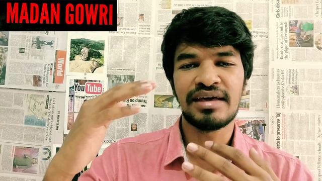 Sita Daughter of Ravana | Tamil | Madan Gowri | MG смотреть онлайн